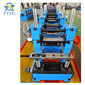 Nhà máy trực tiếp đầy đủ tự động erw60 ống máy Làm ống thép máy Làm ống nhà máy ống dây chuyền sản xuất - Product Image 2