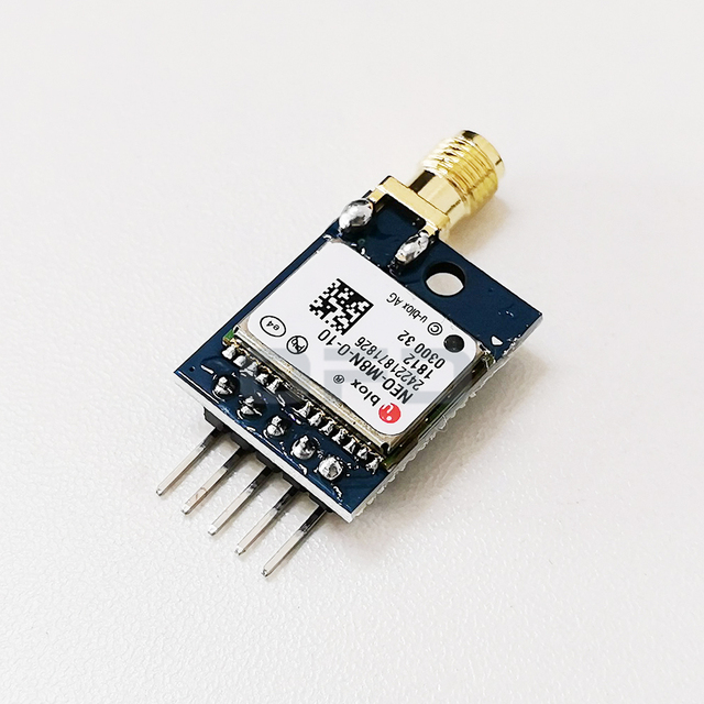 NEO-M8N-0-10 GPS Module