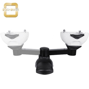 Lit de lavage électrique inclinable avec <span class=keywords><strong>système</strong></span> de contrôle intelligent et bassin en céramique pour salons de spa capillaire professionnels - Product Image 2
