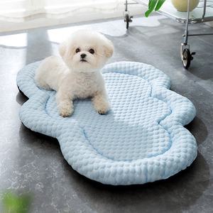 Cama refrescante de verano para perros, baja la temperatura, alfombrilla refrescante para perros, alfombrilla de hielo para mascotas - Product Image 6