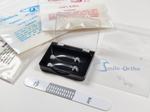 Op. uality Mile-Ortho. eramic. Lear. Lass. istalizer. rthodontic. dvanced. olar. orrecition. ppliance. ransparent. ot. ELL. - Product Image 4