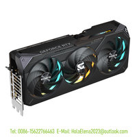 Carte graphique GIGABYTE GV-N509DGAMING OC-24GD RTX 5090 D V2 GAMING OC 24G MXM pour ordinateur de bureau, nouvelle, 21760 cœurs CUDA, 28 Gbps