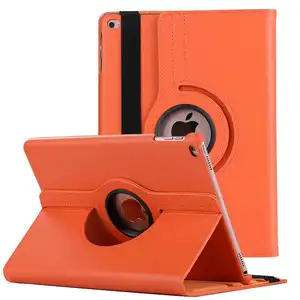 Trending Producten 2023 Nieuwkomers 360 Rotatie Lederen Tablet Hoesjes Voor Ipad 10.9/10.5/10.2 Voor Ipad Pro 12.9/11 Hoesje