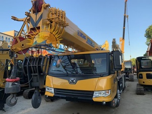 Grue mobile d'occasion XC-MG 25 tonnes XCT25, grue sur camion d'origine, en promotion - Product Image 2