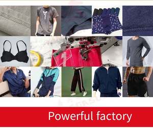 Machine à coudre industrielle interlock à cylindre haute vitesse automatique pour vêtements et sous-vêtements avec coupe-fil automatique - Product Image 6