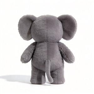 Peluche de Elefante Mini Personalizado en Oferta, Adorable Peluche de Elefante Relleno de Algodón PP - Product Image 2