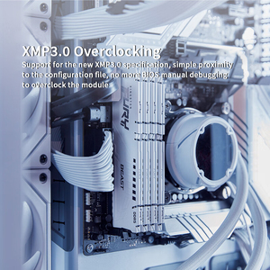 Original Kingston FURY 6000mhz 16GB 32GB White Gaming <strong>Desktop</strong> Stock Memoria <strong>Ram</strong> <strong>DDR</strong> 5 6000Hz <strong>for</strong> PC