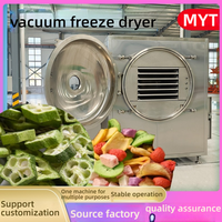 Instant Food Zelfverwarmende Pot Groentepakket Vriesdroger Vacuüm Fruit En Plantaardige Vriesdroogmachine Gemak