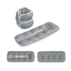 Pesi regolabili per polsi e caviglie cinturino per pesi 0.3Kg - 2Kg pesi da polso alla caviglia in Neoprene Fitness personalizzato all'ingrosso a buon mercato - Product Image 6