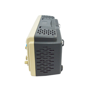 LW-2102Cel คุณภาพสูง 100 เมกะเฮิรตซ์พร้อมออสซิลโลสโคปจัดเก็บข้อมูลดิจิตอล 2 ช่องออสซิลโลสโคปแบบพกพา USB 1Gs/S จอแสดงผลสีขนาด 7 นิ้ว - Product Image 3