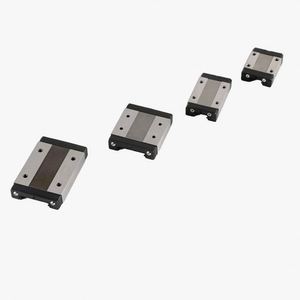 รางเลื่อนเชิงเส้น CNC สแตนเลสคุณภาพสูง ยี่ห้อ NICE เกรดอุตสาหกรรม น้ำหนักเบา รับประกัน 1 ปี - Product Image 2