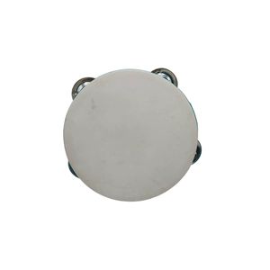 Instrumento de Percusión Orff, Pandereta de Piel de Oveja, Accesorio para Actuaciones en Jardín de Niños, Educación Temprana - Product Image 3