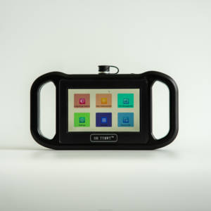 Fábrica direta PQWT TYM RS800 equipamentos geofísicos | 10M cabo + eletrodos de cobre | - Product Image 5