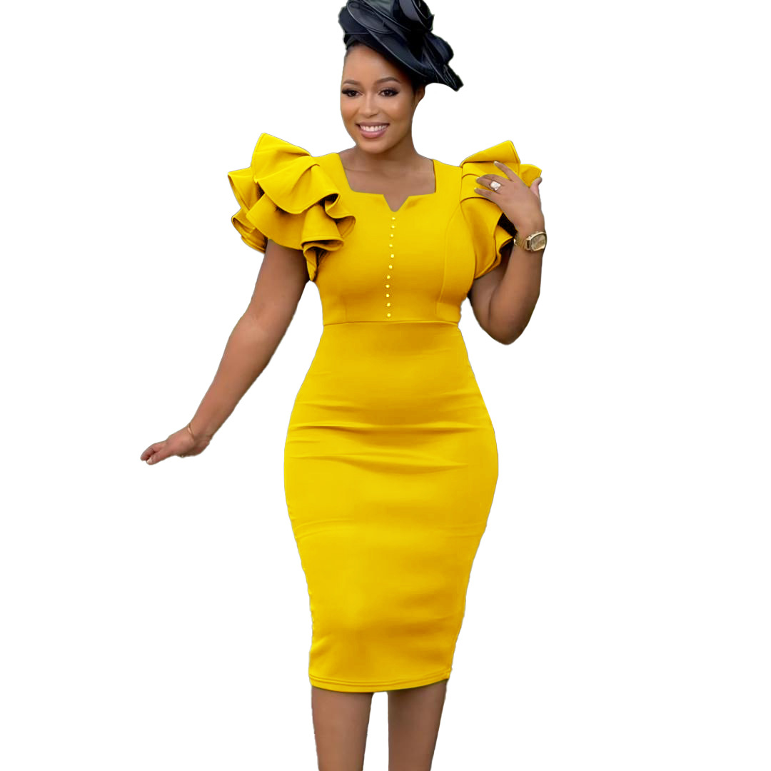 Shop High Quality Bandage Informal Dinner Dresses for Night Club