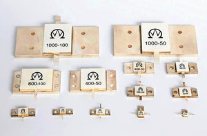 BONENS RIG 800W <span class=keywords><strong>100</strong></span> <span class=keywords><strong>Ohm</strong></span> 50 <span class=keywords><strong>Ohm</strong></span> Résistance à bride CéramiqueCé - Product Image 6
