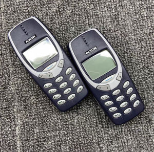 Para Nokia 3310 Slim Factory desbloqueado al por mayor Best Buy Original Simple barato 2G Classic Bar desbloqueado teléfono celular móvil - Product Image 3