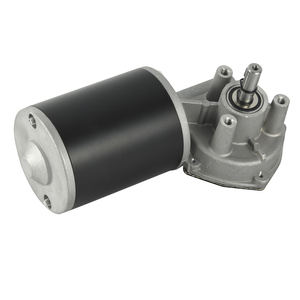 63mm <span class=keywords><strong>DC</strong></span> Gear Motor12V 24V 36V 48V <span class=keywords><strong>Motor</strong></span> eléctrico de alto par para puerta de garaje - Product Image 3