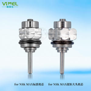 Piezas de Mecanismo para Pieza de Mano Dental de Alta Velocidad, Rodamiento de Cerámica Universal PANA-MAX, Certificación de Calidad ISO, Calidad Superior - Product Image 2