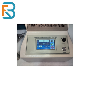 Taber Slijtage <span class=keywords><strong>Tester</strong></span> Natuurlijke Rubber Verf <span class=keywords><strong>Film</strong></span> Papier Vloeren Lederen Plastic Onderdelen Slijtvastheid <span class=keywords><strong>Tester</strong></span> - Product Image 2