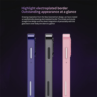 هاتف ذكي صغير SOYES XS14 Pro 4G 3GB + 64GB andid رباعي النواة andro mAh Inch 1500 بطارية Face ID-C هاتف محمول صغير