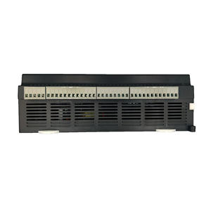 PLC รุ่นมาตรฐาน Mt-Delta DVP60ES200R ซีรีส์ DVP-ES2, 60 จุด (36 DI / 24 DO), รีเลย์เอาต์พุต, 100-240 โวลต์ AC, ความจุโปรแกรม 27.2 KVA - Product Image 1