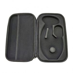 Équipement médical, étui de protection pour stéthoscope en EVA d'urgence avec poche intérieure en maille - Product Image 3