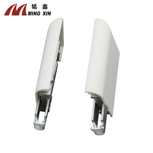 Ming Xin Heavy Duty Zinc Alloy Hanging <b>Bracket</b> Adjustable For Kitchen Cabinet Furniture Hardware Concealed Mount - Product Image 3