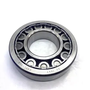 German High Quality Cylindrical Roller Bearing NU 204 ECP Nu204 Bearing