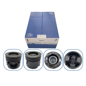 Piston de moteur diesel IZUMI 6 cylindres 122 mm P11C 13211-2700 - Product Image 1