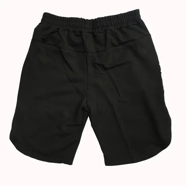 Hot Selling New Design Custom Wholesale Sport Men print jersey short denim crop top short Jogger Shorts