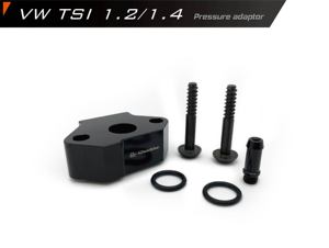 Nuevo Adaptador de Sensor para Piezas de Automóvil EA211 de Aluminio Negro para Golf VII Polo V II 1.2TSI/TFSI - Product Image 2