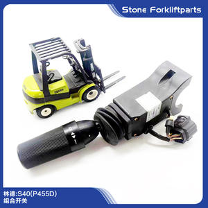 สวิตช์รวม Clark Forklift S40 P455D รุ่น 8113031 สำหรับอะไหล่รถยกไฟฟ้า - Product Image 3