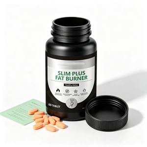 Compresse Brucia Grassi Private Label/OEM/ODM, Integratori Naturali a Base di Erbe, Compresse Personalizzate <span class=keywords><strong>per</strong></span> la Perdita di Peso - Product Image 1