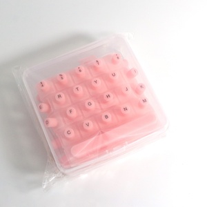 Film spécial pour clavier de manucure en silicone, clavier de protection facile à transporter pour ongles longs, nouveau produit de ménage transfrontalier - Product Image 6