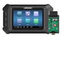 Herramienta de Reinicio OBDSTAR P50 2025, Compatibilidad Universal, 86 Marcas, Más de 11600 Números de Pieza de ECU con Actualización en Línea por OBD/Banco de Pruebas