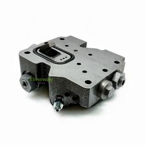 El excavador parte el regulador hidráulico PC50 para el montaje de la válvula del elevador del excavador de Kamatsu PC50MR - Product Image 3