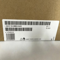 PLC 1 unidad Nueva Pantalla Táctil 6AV2123-2MB03-0AX0 6AV2 123-2MB03-0AX0 con Garantía