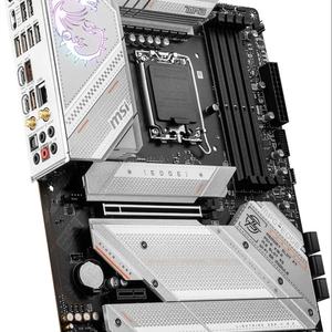 <b>MSI</b> MPG Z790 Edge WiFi Desktop <b>Motherboard</b> ATX LGA 1700 DDR5 PCIe 5.0 SATA Hard Drive Channel New Intel Chipset - Product Image 3