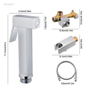 Опрыскиватель для биде - Product Image 6