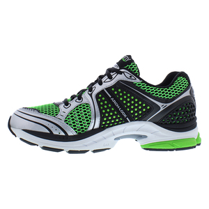 Scarpe da Corsa Saucony Progrid Triumph 4 Verde Argento Unisex - Product Image 3