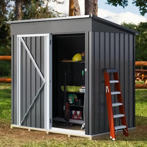 <span class=keywords><strong>Abri</strong></span> de <span class=keywords><strong>jardin</strong></span> <span class=keywords><strong>composite</strong></span> facile à assembler, durable, imperméable, pour rangement extérieur et <span class=keywords><strong>jardin</strong></span> - Product Image 1