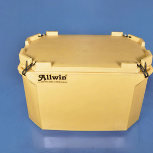 Boîte isotherme pour le transport de produits à température contrôlée Conteneur isotherme pour la chaîne du froid - Product Image 1