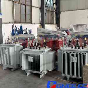 Transformador de energía eléctrica tipo S11 de alto voltaje sumergido en aceite 10KV/6KV 63KVA Core 50Hz Frecuencia 110V 380V 220V 11KV Salida - Product Image 6