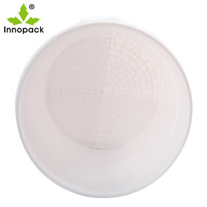 Cubo de plástico de 20l al por mayor con tapa Gamma, respetuoso con el medio ambiente, nuevo diseño para lavado de coches, tambores y barriles de bajo precio - Product Image 4