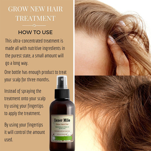 Huile naturelle de croissance des <span class=keywords><strong>cheveux</strong></span> pour homme et femme, produit de soins, croissance, <span class=keywords><strong>traitement</strong></span>, nouveauté - Product Image 2