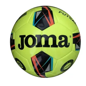 Balon De Futsal Hoge Kwaliteit Maat 4 Custom Logo Lage Bounce Shiny Tpu Joma Futsal Bal