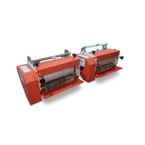THAVE Semi-Automatic Inline Flexo Printing Machine | 6-Color <b>Roll</b> <b>Roll</b> Printing for <b>Plastic</b>/Paper Bags | Power Not Required New - Product Image 1