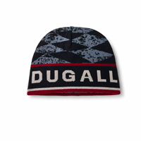 Bonnet en tricot acrylique rayé personnalisé avec logo jacquard pour homme, idéal pour l'automne et l'hiver, léger et parfait pour l'extérieur – Vente en gros directe usine