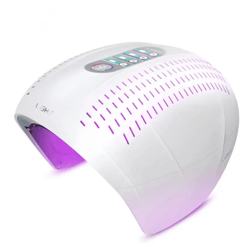 Máquina de rejuvenescimento da pele, máquina portátil de rejuvenescimento da pele, luz de led ômega mais quente pdt, máquina de beleza com 4 cores