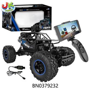 Coche <span class=keywords><strong>de</strong></span> escalada RC con cámara WIFI <span class=keywords><strong>de</strong></span> 4 canales personalizado con control <span class=keywords><strong>de</strong></span> aplicación <span class=keywords><strong>de</strong></span> vídeo y foto, coche RC, juguete para adultos - Product Image 6